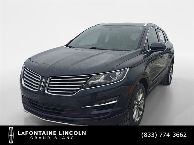 2015 Lincoln MKC Base