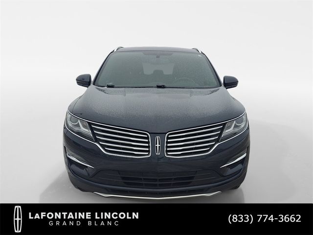 2015 Lincoln MKC Base