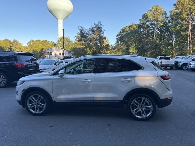 2015 Lincoln MKC Base