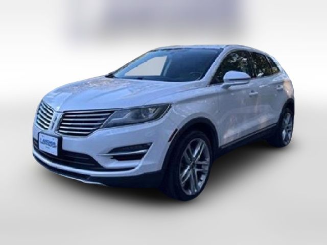 2015 Lincoln MKC Base