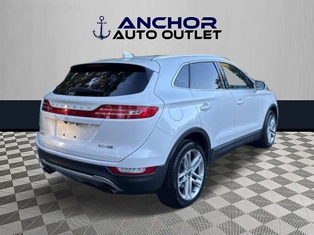 2015 Lincoln MKC Base