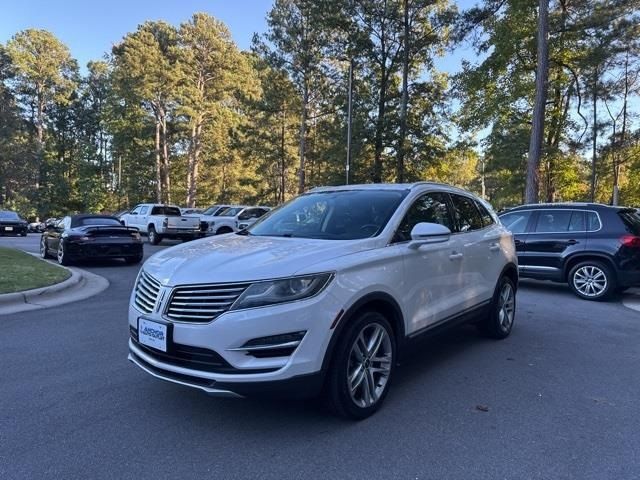 2015 Lincoln MKC Base