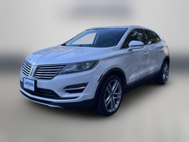 2015 Lincoln MKC Base