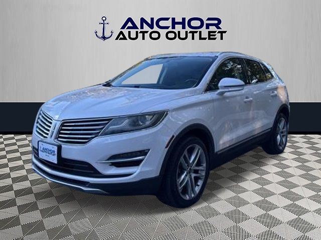 2015 Lincoln MKC Base