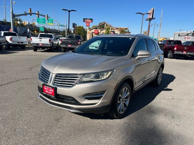 2015 Lincoln MKC Base