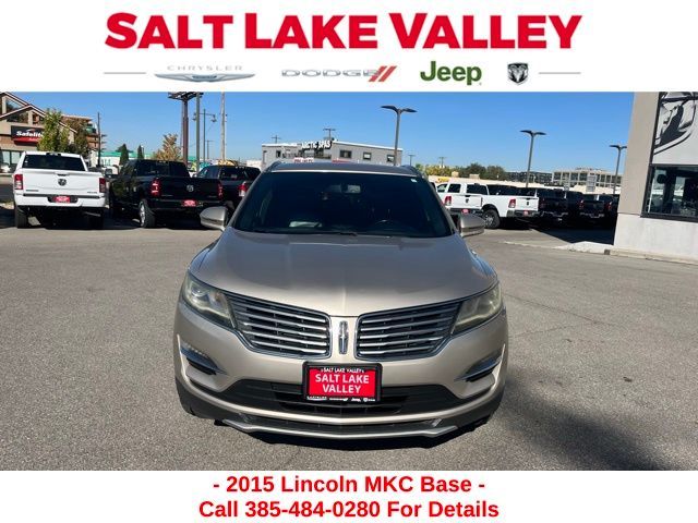 2015 Lincoln MKC Base