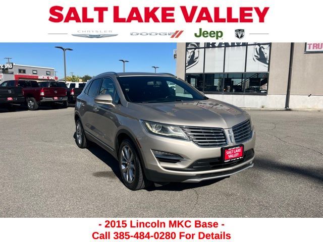 2015 Lincoln MKC Base