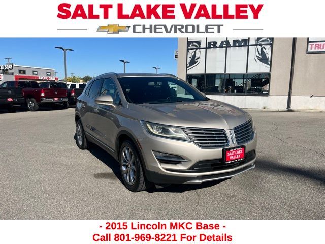 2015 Lincoln MKC Base