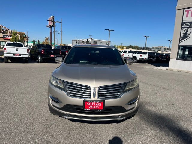 2015 Lincoln MKC Base