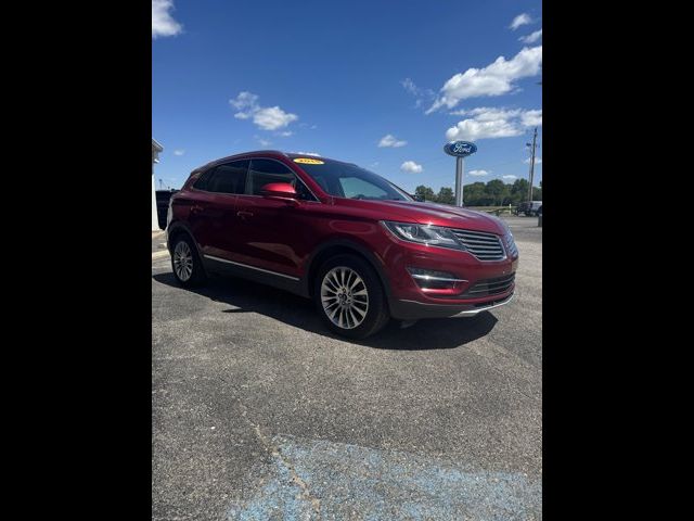 2015 Lincoln MKC Base