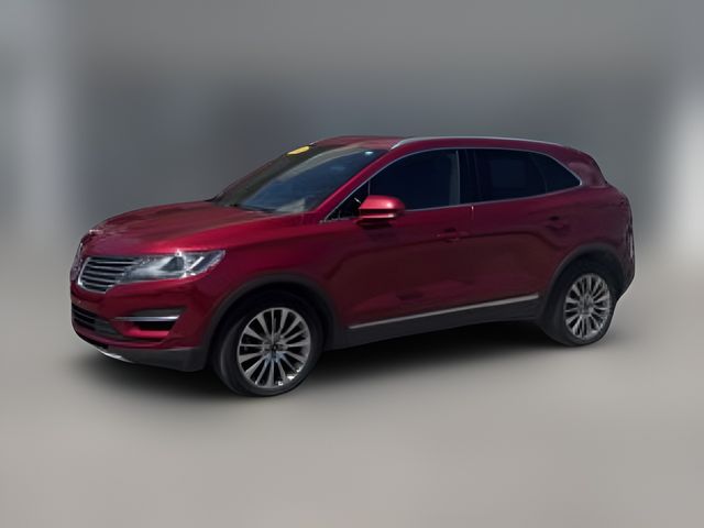 2015 Lincoln MKC Base