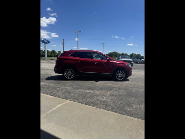 2015 Lincoln MKC Base