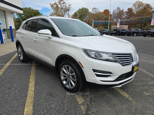 2015 Lincoln MKC Base