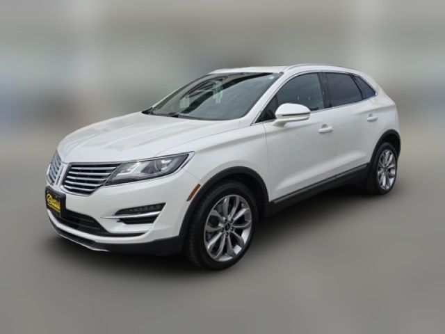 2015 Lincoln MKC Base