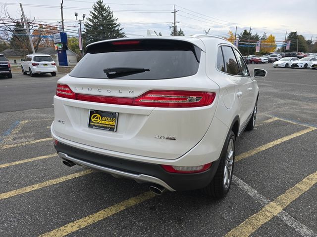 2015 Lincoln MKC Base