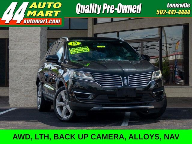 2015 Lincoln MKC Base