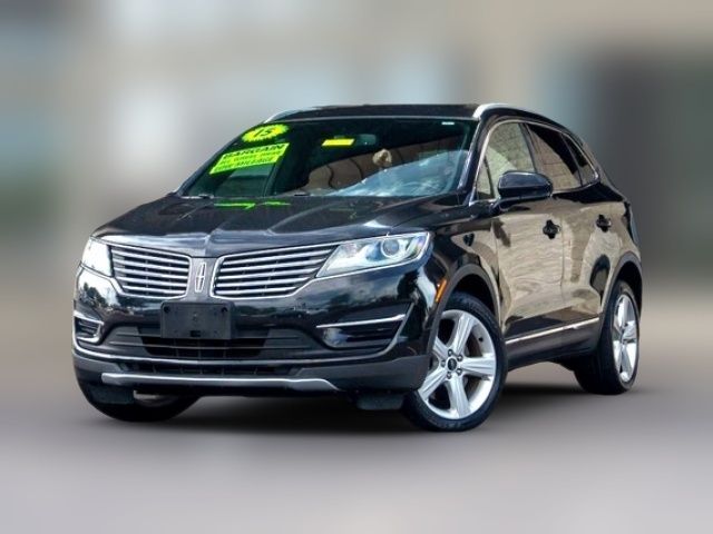 2015 Lincoln MKC Base