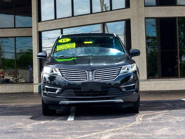 2015 Lincoln MKC Base