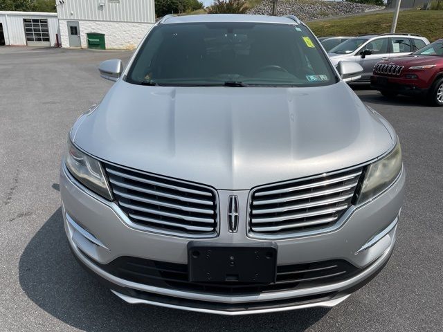 2015 Lincoln MKC Base