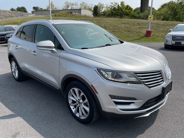 2015 Lincoln MKC Base