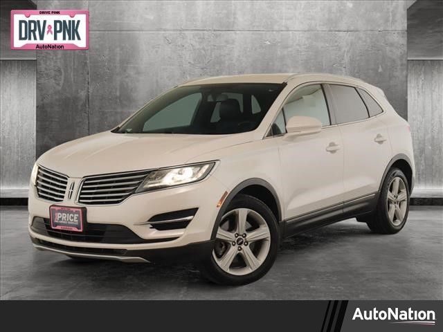 2015 Lincoln MKC Base