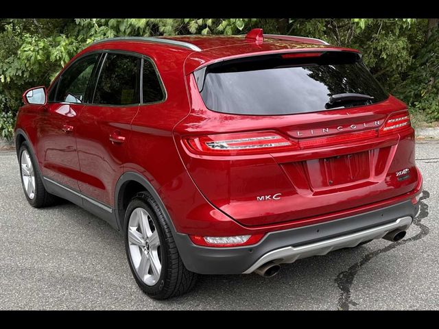 2015 Lincoln MKC Base