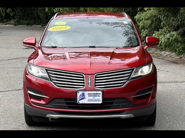 2015 Lincoln MKC Base