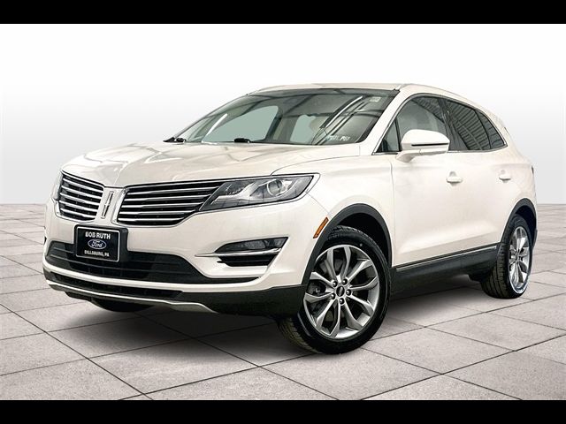 2015 Lincoln MKC Base