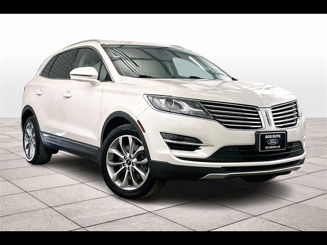 2015 Lincoln MKC Base