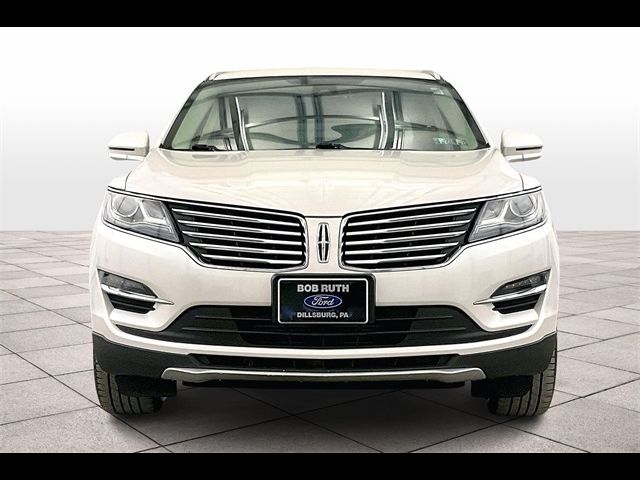 2015 Lincoln MKC Base