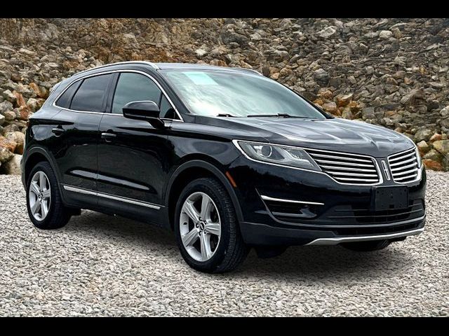 2015 Lincoln MKC Base