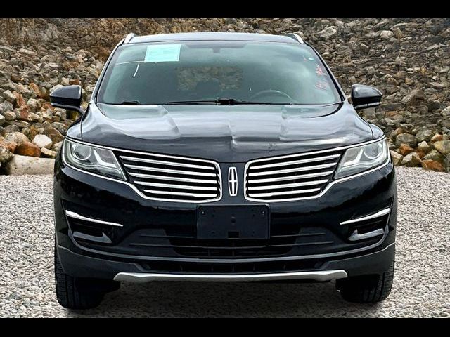 2015 Lincoln MKC Base