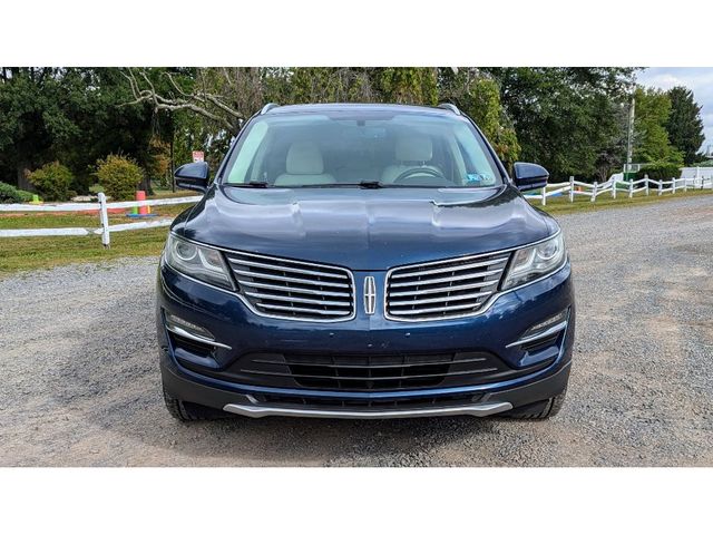 2015 Lincoln MKC Base