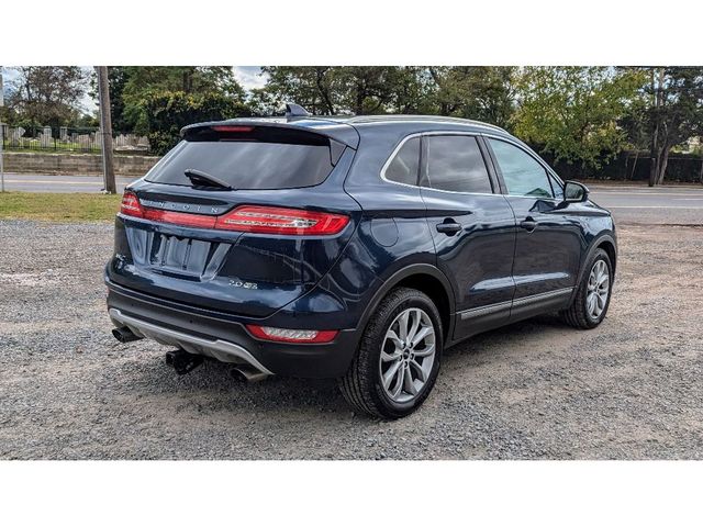 2015 Lincoln MKC Base