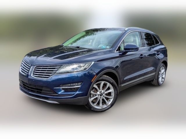 2015 Lincoln MKC Base