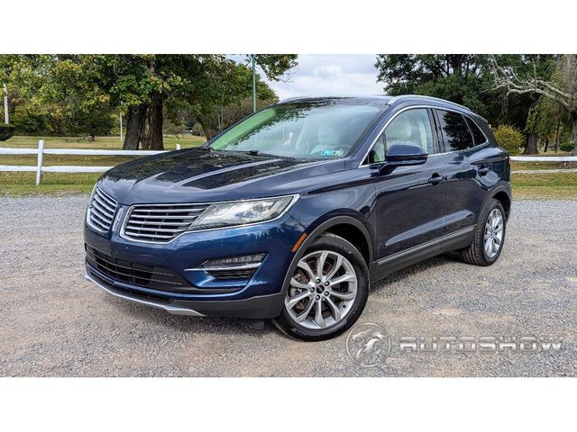 2015 Lincoln MKC Base