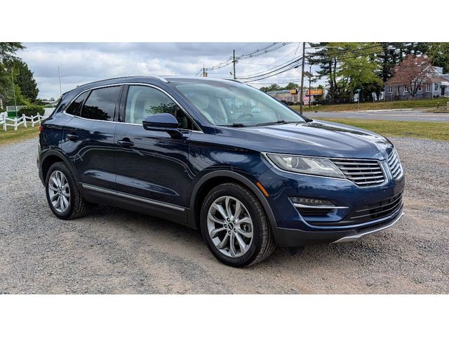 2015 Lincoln MKC Base