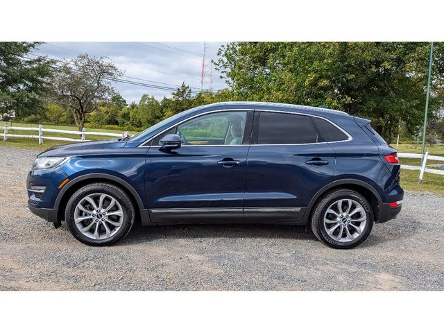 2015 Lincoln MKC Base