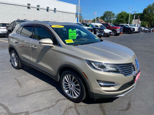 2015 Lincoln MKC Base