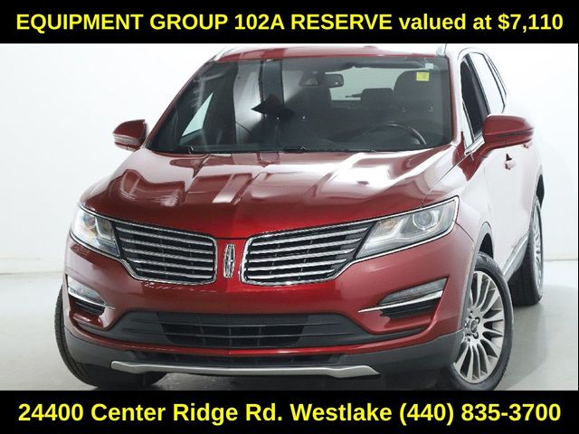 2015 Lincoln MKC Base