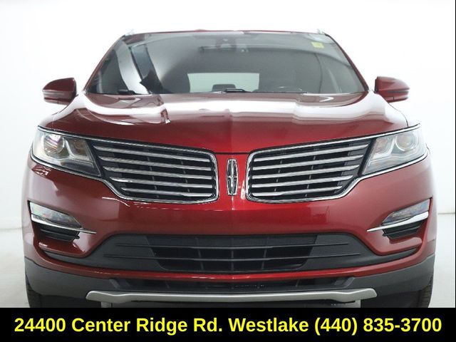2015 Lincoln MKC Base