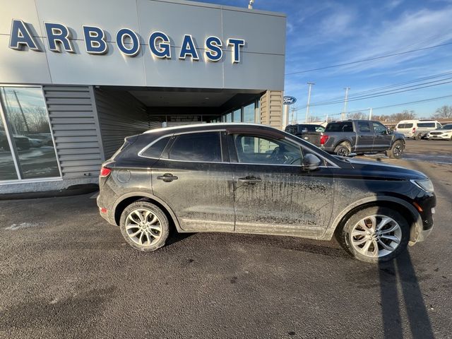 2015 Lincoln MKC Base