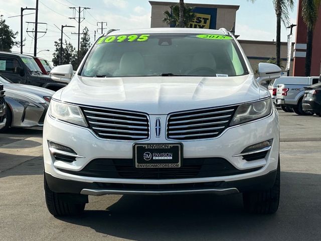 2015 Lincoln MKC Base