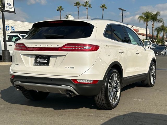 2015 Lincoln MKC Base