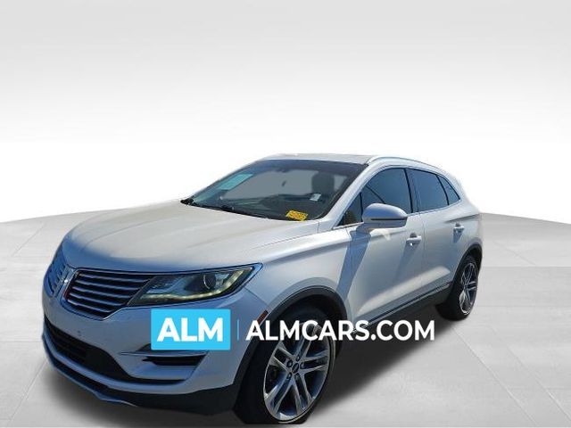 2015 Lincoln MKC Base