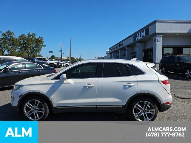 2015 Lincoln MKC Base