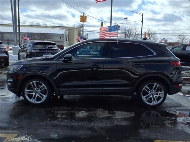 2015 Lincoln MKC Base