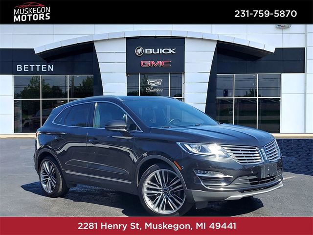 2015 Lincoln MKC Base