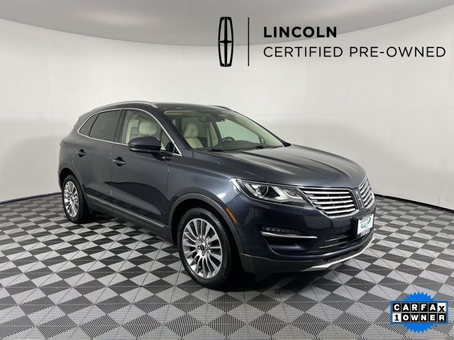 2015 Lincoln MKC Base