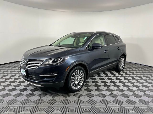 2015 Lincoln MKC Base